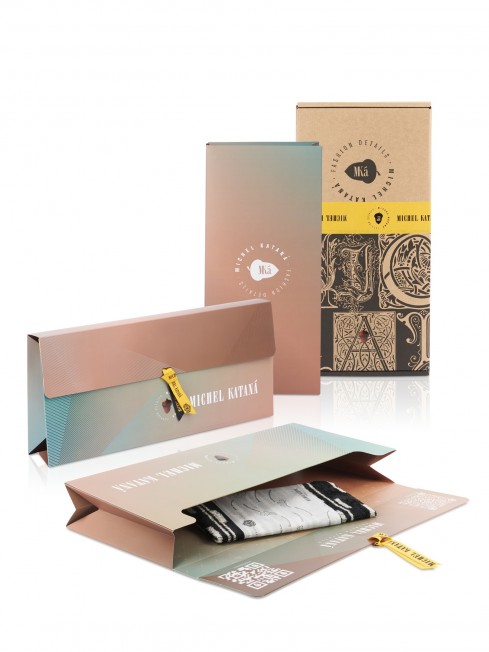 Ключница из Шелка Унисекс VIAE APII!_Key/L